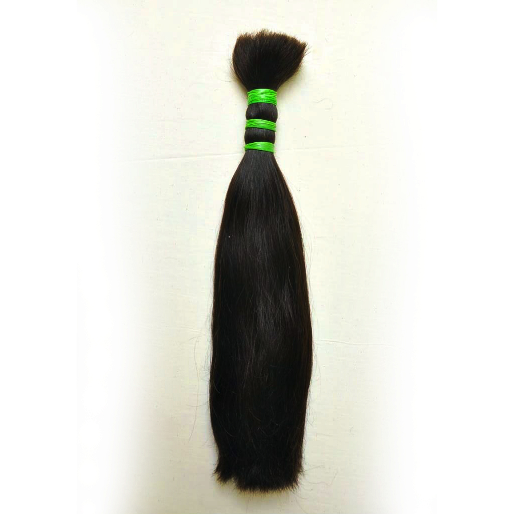  NON-Remy Double Drawn Hair